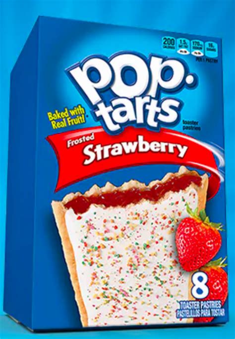 rarest pop tart flavors