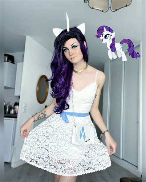 rarity mlp cosplay