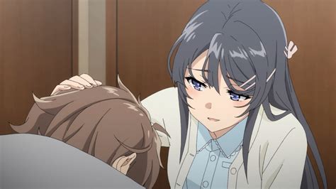 rascal does not dream of a bunny girl senpai