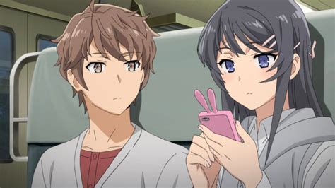 rascal does not dream of bunny girl senpai season 2