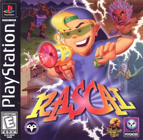 rascal playstation