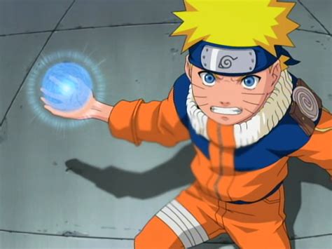 rasengan in naruto