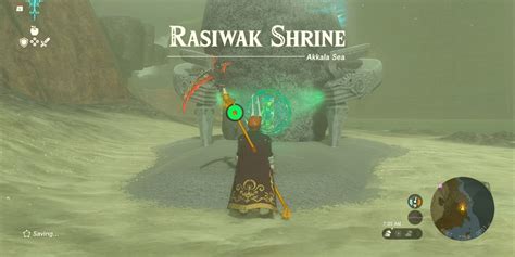 Rasiwak Shrine Walkthrough