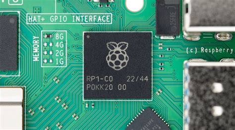 raspberry pi 5b with max ram