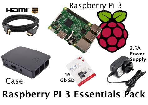 raspberry pi essentials raspberry pi essentials Kindle Editon