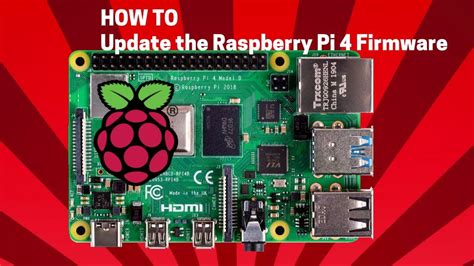 raspberry pi how to update os