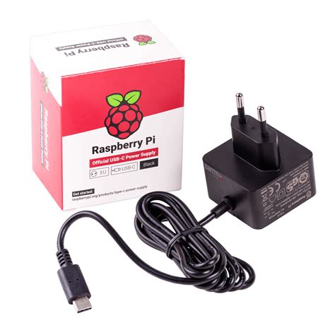 raspberry pi power requirements