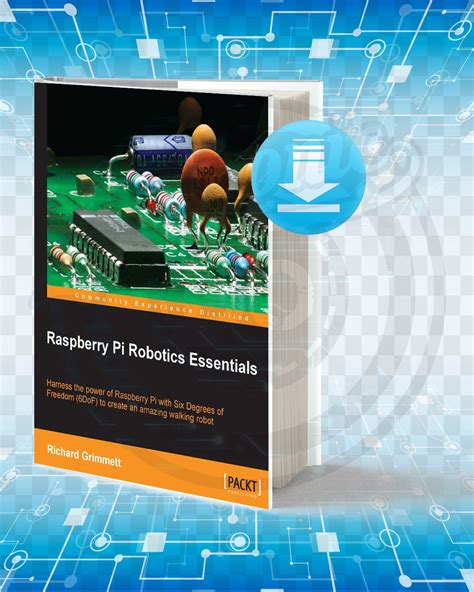 raspberry pi robotics essentials PDF