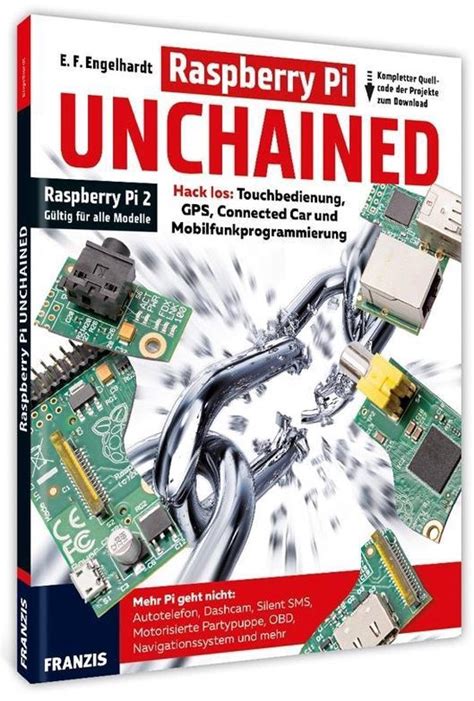 raspberry pi unchained e engelhardt Reader