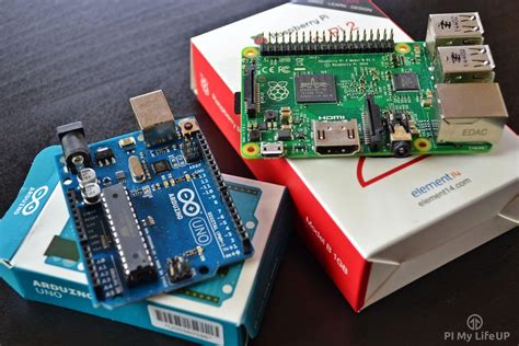 raspberry pi vs arduino