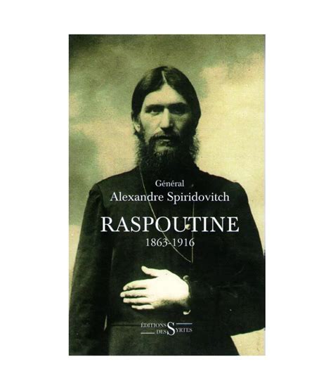 raspoutine 1863 1916 documents archives priv es Doc