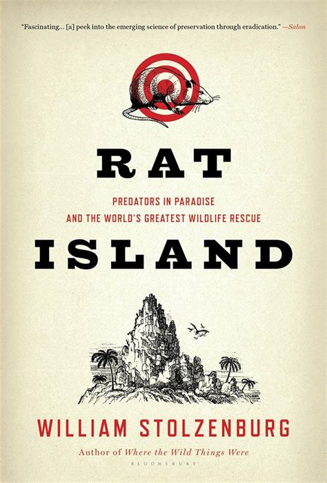 rat island predators in paradise and the worlds greatest wildlife rescue Kindle Editon