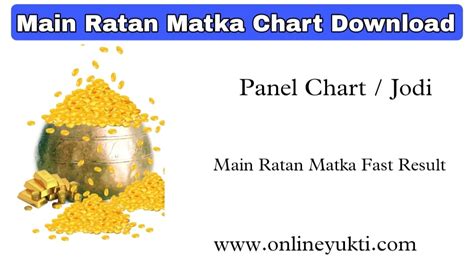 ratan chart