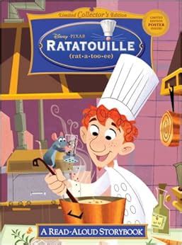 ratatouille disney or pixar ratatouille read aloud storybook Reader