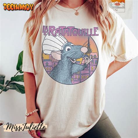 ratatouille t shirt