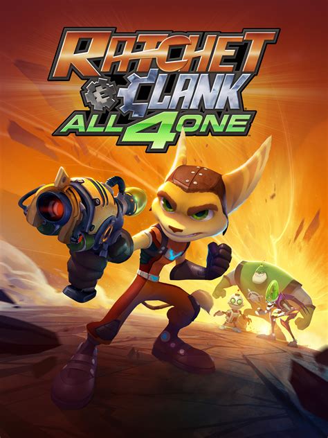 ratchet and clank 4