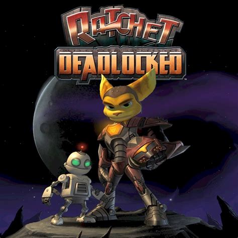 ratchet and clank deadlocked