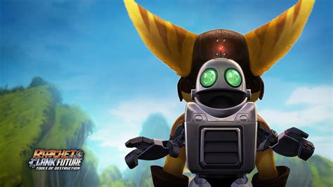 ratchet and clank future