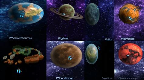 ratchet and clank planets