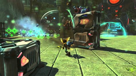 Ratchet Clank Full Frontal Assault Q Force Walkthrough Tutorial
