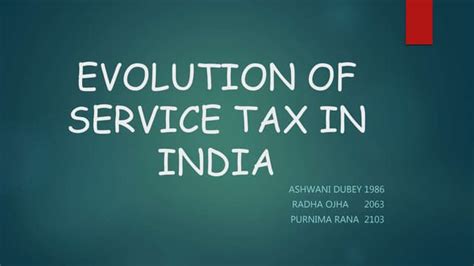 rate of service tax in india 2011 pdf Kindle Editon