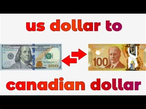 rate of us dollar to canadian