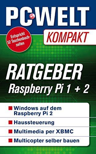 ratgeber raspberry pi pc welt kompakt ebook Doc