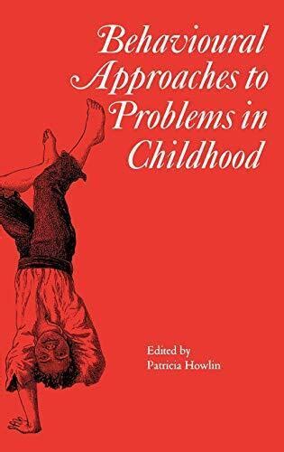 rationalemotive approaches to the problems of childhood Epub