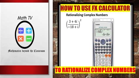 rationalizing calculator