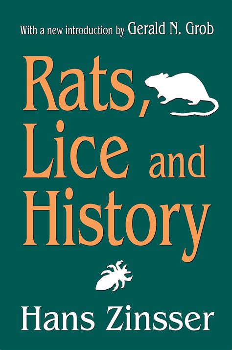 rats lice and history social science classics series Kindle Editon