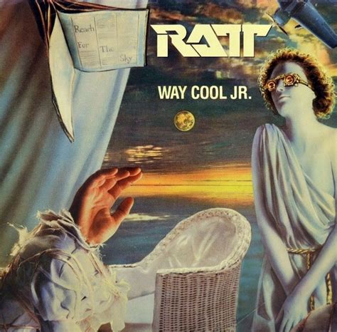 ratt way cool jr