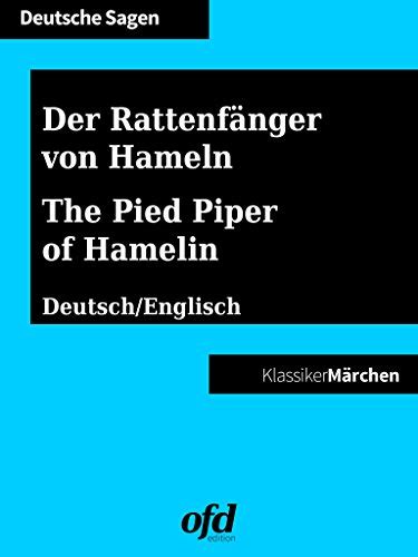 rattenf nger von hameln zweisprachig bilingual ebook PDF