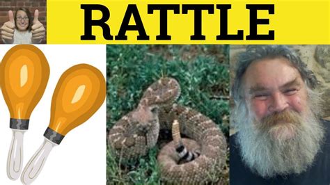 rattle market meaning