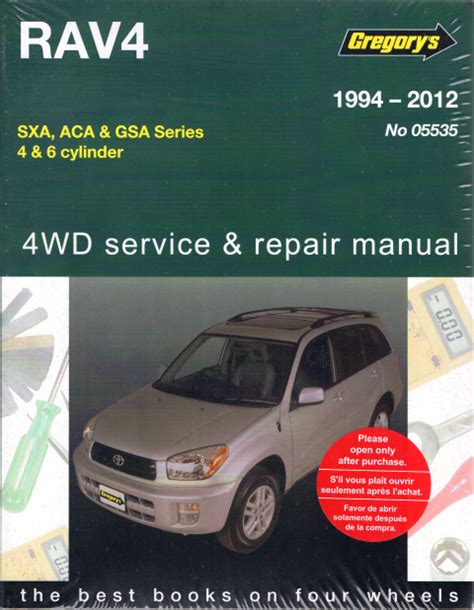 rav4 1994 manual pdf Doc