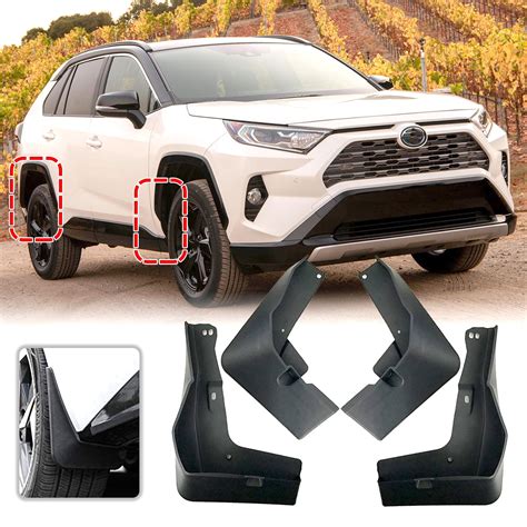 rav4 mudguard installation Ebook Kindle Editon