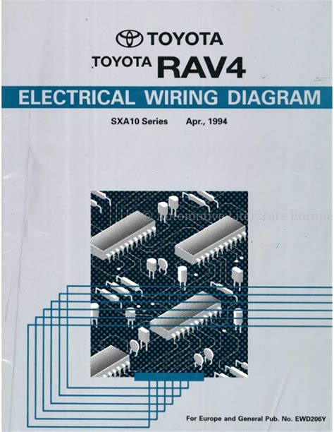 rav4 wiring diagram Ebook Doc