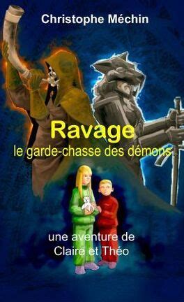 ravage garde chasse d mons aventure aventures ebook Epub