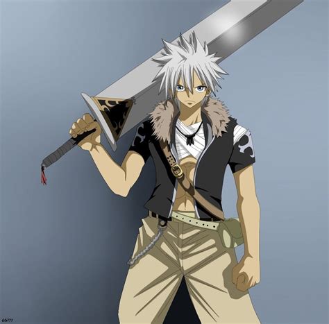 rave master haru