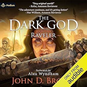 raveler the dark god book 3 volume 3 Epub