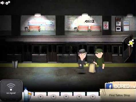 Raven Crime Walkthrough