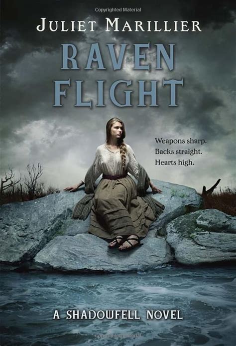 raven flight a shadowfell novel Kindle Editon