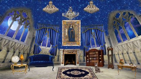 ravenclaw common room