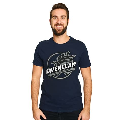 ravenclaw house shirt