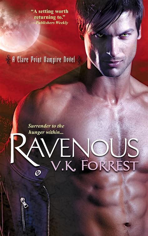 ravenous clare point vampire novels Epub