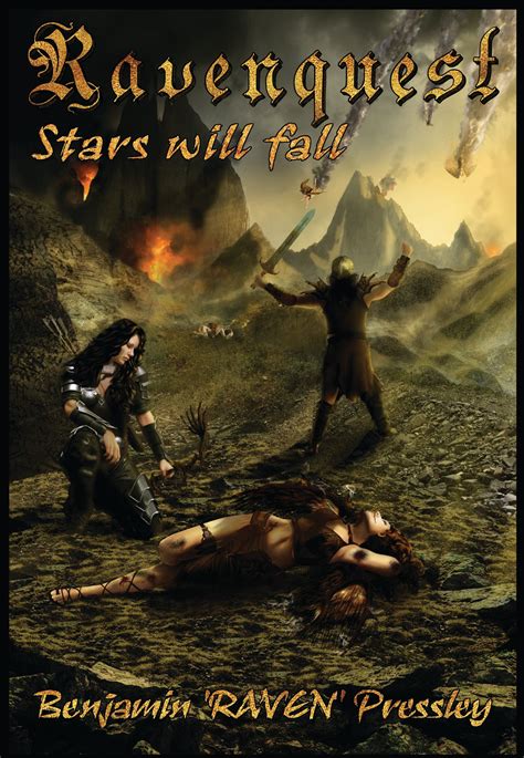 ravenquest book stars will fall PDF