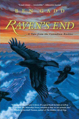 ravens end a tale of the canadian rockies Doc