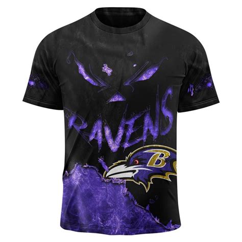 ravens tee shirts