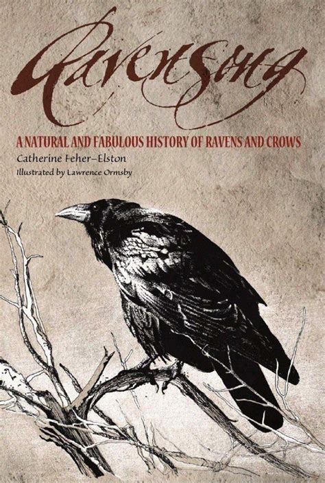 ravensong a natural and fabulous history of ravens and crows PDF