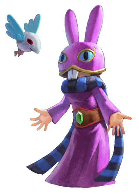 ravio link between worlds