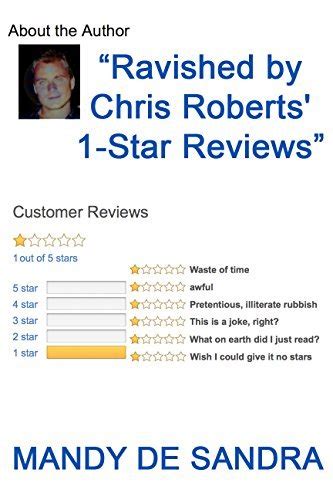 ravished chris roberts 1 star reviews Epub